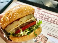-The Habit Burger Grill 哈比特汉堡(爱琴海店)