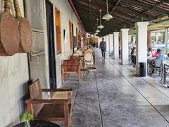露天位-喜洲吧·江畔老船厂·庭院餐厅(喜临院店)