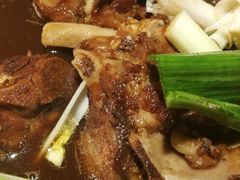 -京韵胡同·酱香羊蝎子火锅涮肉(长寿路店)