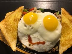 祖母系列长柄锅-祖母的厨房美式西餐厅(北京坊店)