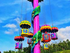 -南宁方特东盟神画