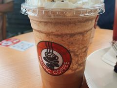 -太平洋咖啡(海天驿站店)