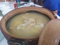 雞煲翅-新陶陶酒家