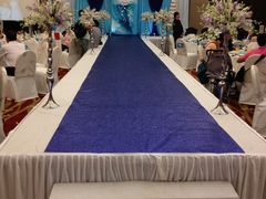 大堂-上海龙之梦万丽酒店