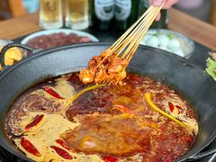 -王婆乔鲜鱼自助火锅(蜀汉路店)