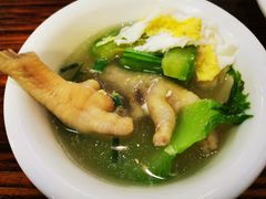 -番禺大岗仙庙烧鸡(芳村店)