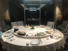 包厢-桃花源中餐厅(金茂豪华精选酒店)