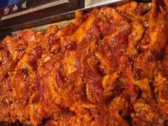 -釜盛海鲜烤肉火锅自助料理(正义坊购物中心店)