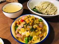 藤椒龙虾面-十面春风·江南面馆(崇宁路店)