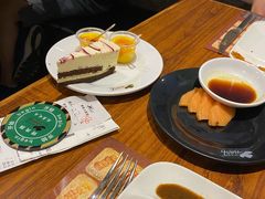 三文鱼厚切-汉巴味德(沈阳万象汇店)