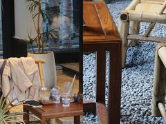 大堂-Metal hands·铁手咖啡