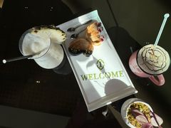 -逸廊大堂吧-下午茶·简餐-千岛湖自由洲际殿