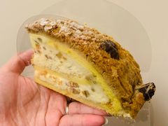 经典栗子蛋糕-Peet's Coffee皮爷咖啡(大学路店)