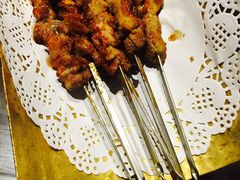 -楼兰新疆主题餐厅(苏州中心店)