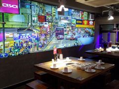 大堂-捞围鲜·港式打边炉(海阳路店)