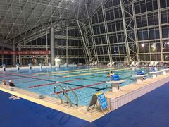 -深圳大学城（南区）体育中心-游泳馆