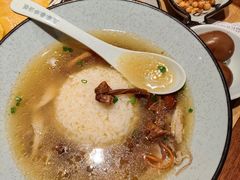 -王春春鸡汤饭(成都城西优品道店)