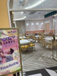 -奈尔宝·儿童乐园·亲子餐厅(苏州大悦城店)