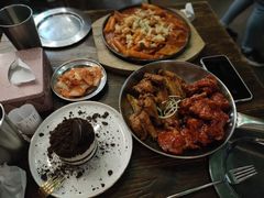 -MI WU FACTORY米屋美食工厂餐厅(绿地店)