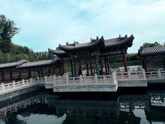-晋祠公园