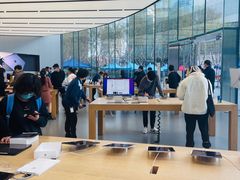 -Apple零售店(新街口店)