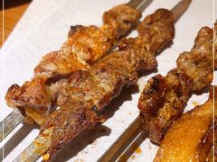 -疆里疆外·和田烤肉·清真