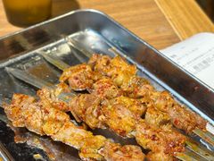 -贯贯吉·清真餐厅(浙江中路店)