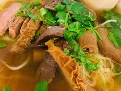 牛杂面-莲塘味宝园牛杂(天越翔园店)