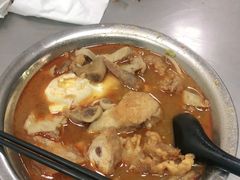 -铭辉沙嗲面(新街商业城店)