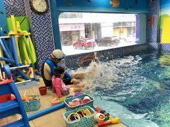-水宝贝亲子游泳·水育早教运动中心(南海广场店)