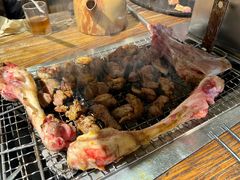 -柿子树炭烤羊腿(金台路店)