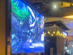 -河坝烧烤串城(金达莱店)
