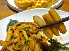 -马灯部落·西湖边的创意山景餐厅(虎跑动物园店)
