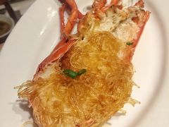 蒜蓉粉丝蒸龙虾-广州富力君悦大酒店·凯菲厅