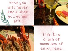 -上海东方佘山翰悦阁酒店·Vie全日制餐厅