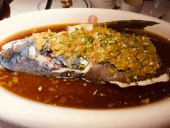 酱椒千岛湖鱼头-姜君·千岛湖鱼头馆(浦东大道店)