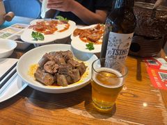 -北京老铺烤鸭(西稍门店)