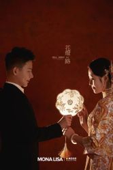 -蒙娜丽莎婚纱摄影(南门店)