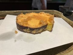 炸红薯-みかわ是山居