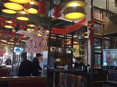 大堂-吴越荣记·苏州菜·松鼠桂鱼(斜塘老街店)