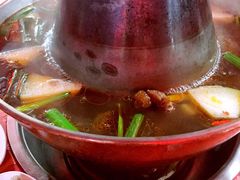 -老北京热气涮羊肉(正荣时代广场店)