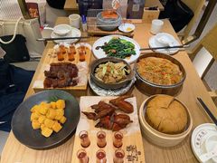 -粤集·手工粤菜(皇庭广场店)