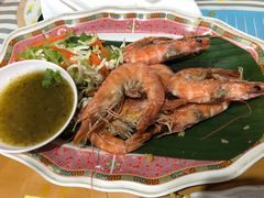 烤虎虾-Krua Pru Jeh Son Seafood
