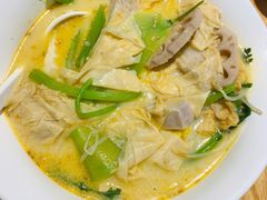 -不二烫捞麻辣烫(白云凯德店)