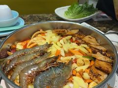 -黄记煌三汁焖锅(银盆岭万达广场店)