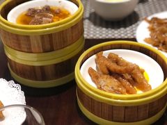豆豉蒸凤爪-博悦茶餐厅(文殊院店)