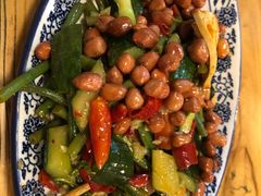 凉菜拼盘-长青菠菜面·烧烤