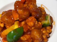 菠萝咕咾肉-泰华海鲜中餐厅(普吉镇店)