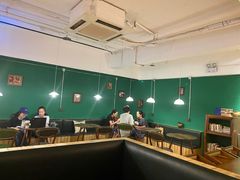 大堂-查令84号咖啡馆(金大地1912东西街店)
