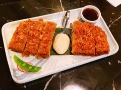 柚子面包酥鸭-Let's Taipei 非常烘焙(太古里店)